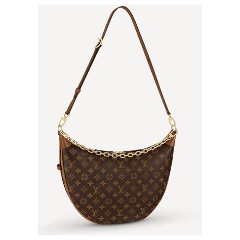 lv hobo bag monogram